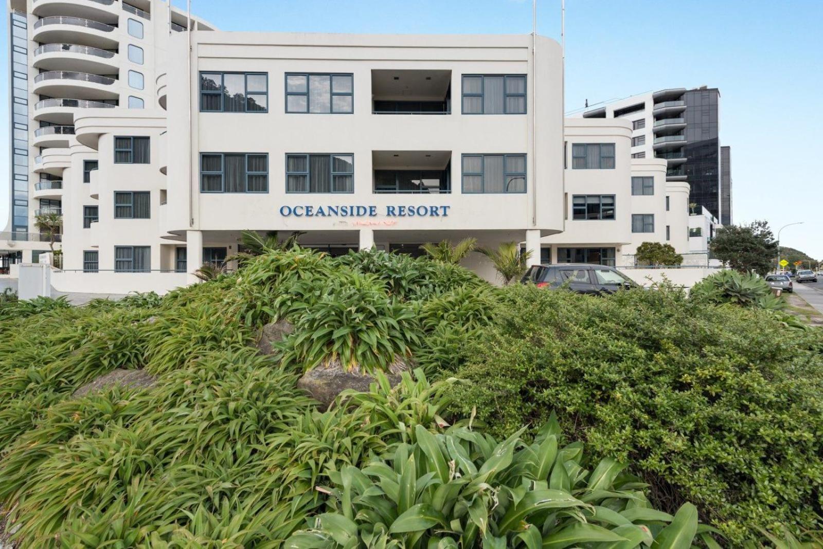 Ferienwohnung Oceanside To Seaside 334 Mount Maunganui Exterior foto