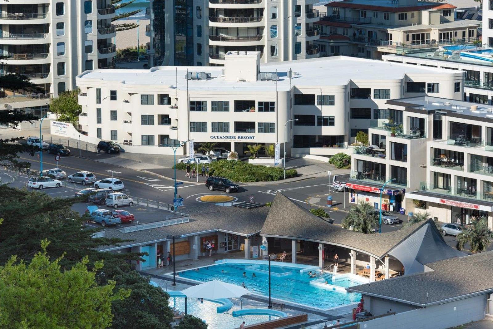 Ferienwohnung Oceanside To Seaside 334 Mount Maunganui Exterior foto